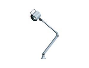 Lampa przemysłowa 70 W, zasięg 830mm Ramię przegubowe, RS PRO