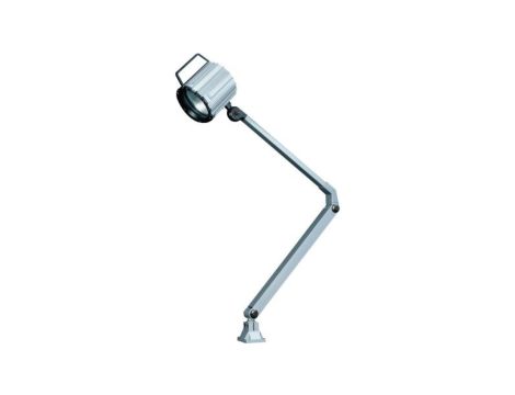 Lampa przemysłowa 70 W, zasięg 830mm Ramię przegubowe, RS PRO