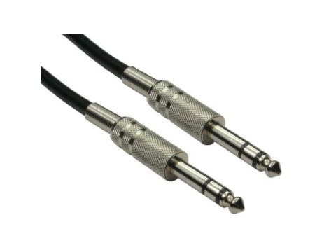 Kabel Jack audio, złącze A: Męskie, złącze B: Męskie, 2m