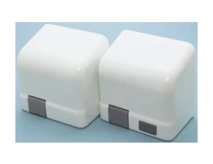 Suszarka do rąk, Automatyczny, Aluminium odlewane, 2.6kW, 220 → 240V ac, przepływ: 275m/h