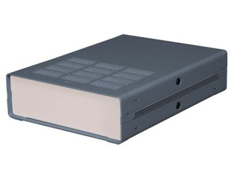 Obudowa Szary IP30, 279 x 203 x 65mm, RS PRO