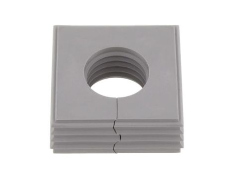 Zestaw dławnicy kablowej, kolor Szary, RS PRO 185-6094 /10szt./