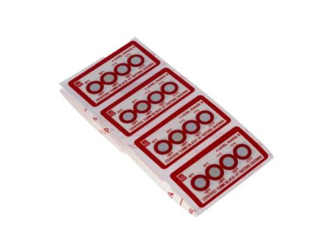 Pasek temperaturowy 4-skalowy