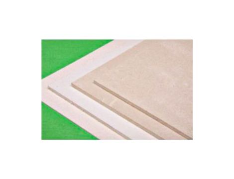 Arkusz termoizolacyjny Płyta pilśniowa bez materiałów ceramicznych, 1m x 1m x 3mm