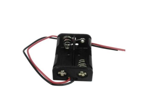 Uchwyt do baterii, x 2, Smycz przewodu