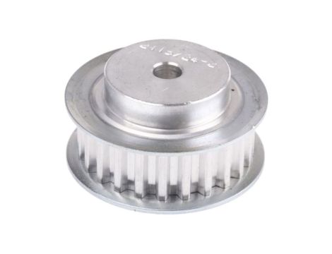 Koło pasowe rozrządu, materiał: Aluminium, Z: 24, otwór: 6mm, sz. paska: 10mm