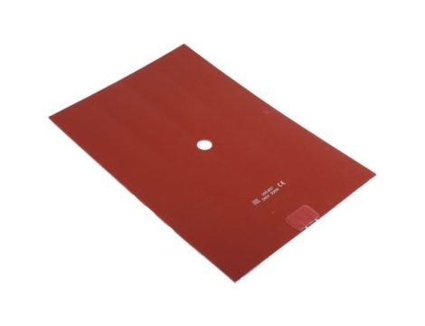 Silicone Heater Mat 200 W 240 V AC 200 x 300mm