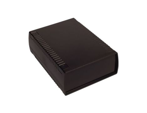 Obudowa Czarny IP53, 185.5 x 136 x 60mm, RS PRO