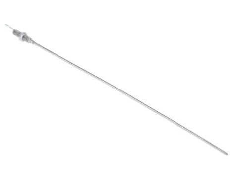 Termopara typ K do +1100C 300mm kabel 1m, Stal nierdzewna IEC