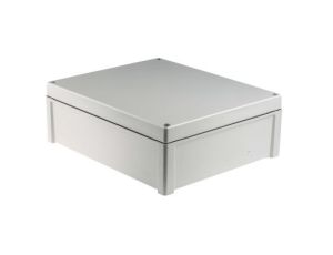 Obudowa ogólnego użytku Szary IP65 Poliuretan, 344 x 289 x 117mm, RS PRO