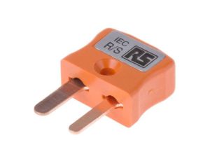 Złącze termoparowe do Termopara typu R/S RS PRO