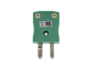 Złącze termoparowe do Termopara typu K RS PRO