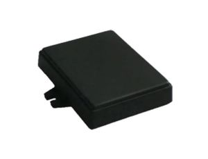 Obudowa Czarny z kołnierzem IP54, 76.45 x 77.85 x 18.15mm, RS PRO