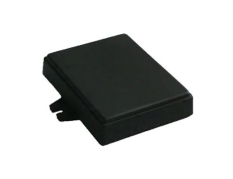 Obudowa Czarny z kołnierzem IP54, 76.45 x 77.85 x 18.15mm, RS PRO