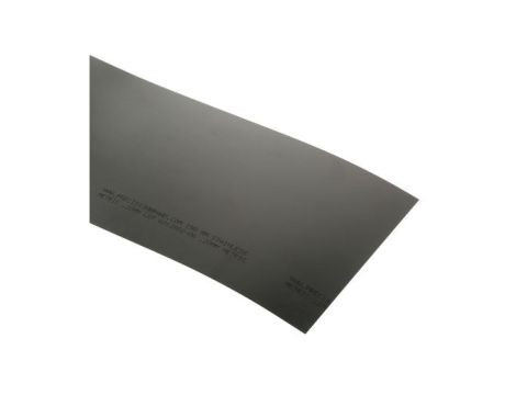 Podkładka regulacyjna ze stali, Czerwony, 1.25m x 150mm x 0.2mm