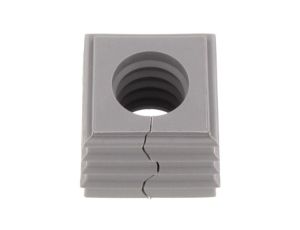 Zestaw dławnicy kablowej, kolor Szary, RS PRO 185-6079 /10szt./