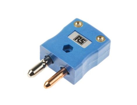 Złącze termoparowe do Termopara typu T RS PRO