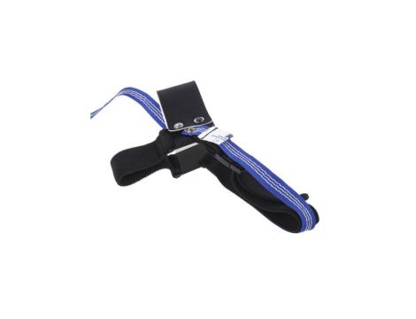 Uziemiacz pięty antystatyczny, Pięta uziemiona, Quick Lok, Nieelastyczny