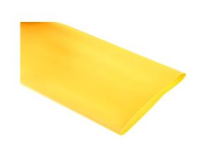 Osłona termokurczliwa żółta 2:1, średnica 50.8mm, dł. 1.2m, RS PRO