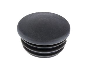 Zaślepka rur okrągła Okrągła zatyczka, materiał: Plastik, Ø 42.4mm, Typ 2 / 10 szt. /