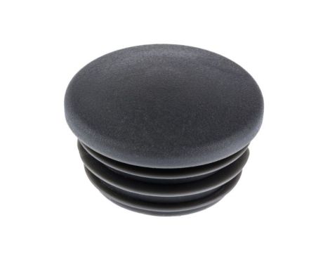 Zaślepka rur okrągła Okrągła zatyczka, materiał: Plastik, Ø 42.4mm, Typ 2 / 10 szt. /