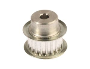 Koło pasowe rozrządu, materiał: Aluminium, Z: 20, otwór: 4mm, sz. paska: 6mm