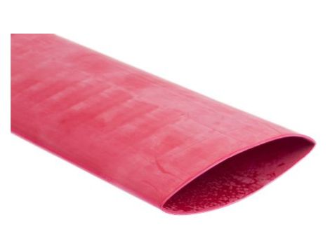 Osłona termokurczliwa 2:1, średnica 38.1mm, dł. 1.2m, RS PRO