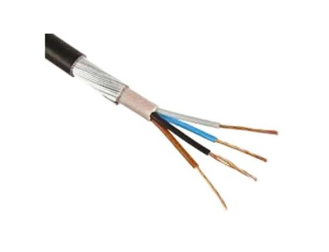 Wielożyłowy kabel przemysłowy Ekranowany 4 16 mm 600/1000 V Polichlorek winylu PVC 22.8mm 100m RS PRO