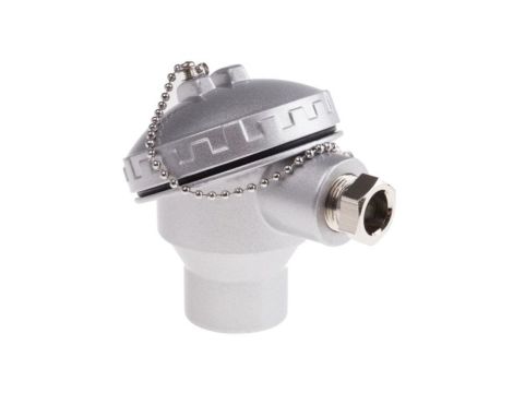 Głowica połączeniowa Czujnik temperatury RS PRO