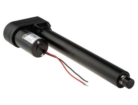 Siłownik liniowy elektryczny, 24V dc, 4500N