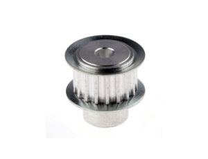 Koło pasowe rozrządu, materiał: Aluminium, Z: 18, otwór: 4mm, sz. paska: 6mm