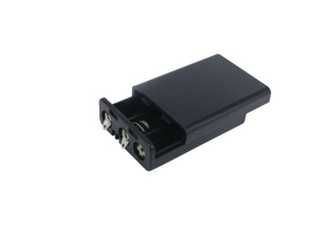 Uchwyt do baterii, x 3