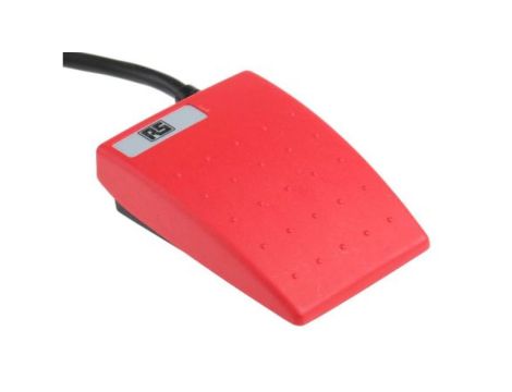 Przełącznik nożny IPX7 Uniwersalny Chwilowy Tworzywo termoplastyczne, SP-CO 3 A 24V 250V