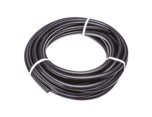 Zestaw przewodu elastycznego, Ø 20mm, dł. 10m, materiał: Tworzywo sztuczne, kolor: Czarny, IP66, -40→ +105 C,