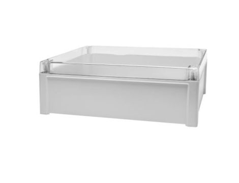 Obudowa ogólnego użytku Szary IP65 Poliuretan, 344 x 289 x 117mm, RS PRO