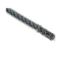 Kabel sterowniczy SY 5 rdzeniowy , Ekranowany, izolacja Polichlorek winylu PVC, D 11.5mm , 50m