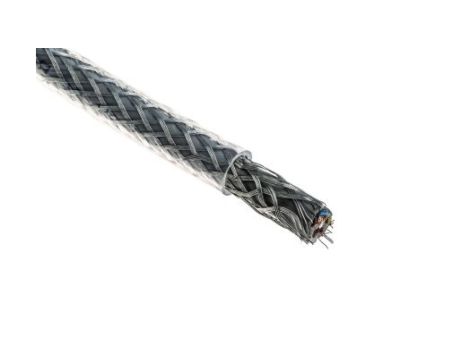Kabel sterowniczy SY 5 rdzeniowy , Ekranowany, izolacja Polichlorek winylu PVC, D 11.5mm , 50m