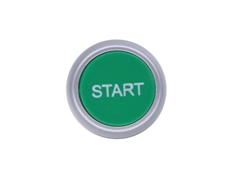 Ø 30.2mm, IP65, kolor: Zielony, RS PRO