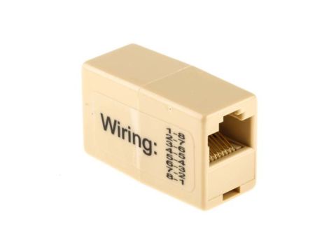 Łącznik RJ, Cat3, UTP, RJ45