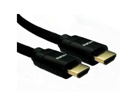 Kabel HDMI 500mm A: Męski B: Męski A: HDMI B: HDMI