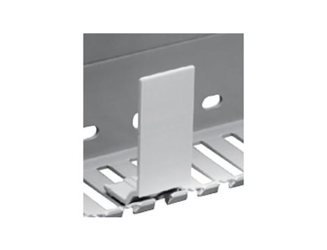 Separator do koryt kablowych PS Uniwersalny uchwyt na przewody 70 (L)mm RS PRO