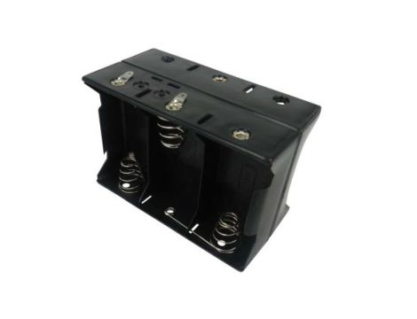 Uchwyt do baterii, x 6