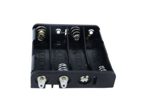 Uchwyt do baterii, x 4