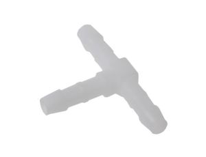 Adapter gwintowany teowy typu rura – rura, seria: 6401