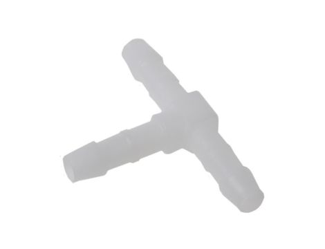 Adapter gwintowany teowy typu rura – rura, seria: 6401