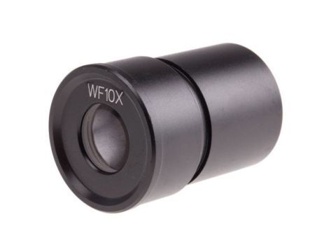 Okular mikroskopu, typ: Muszla oczna