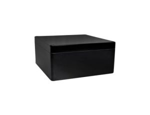 Obudowa Czarny IP68 Silikon, 255 x 250 x 160mm, RS PRO