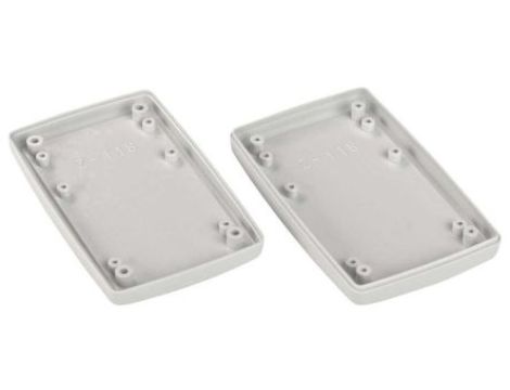 Obudowa IP54, 97 x 60 x 19mm, RS PRO Z11