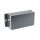Obudowa urządzeń elektronicznych, Stal walcowana na zimno, Szary, 110 x 200 x 72mm, RS PRO