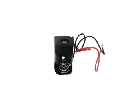 Uchwyt do baterii, Smycz przewodu